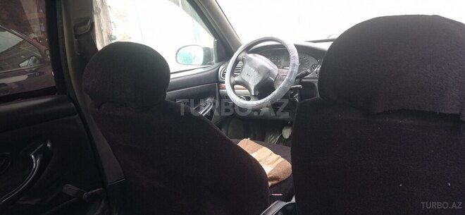 Peugeot 406 2002, 250,000 km - 1.8 l - Goranboy