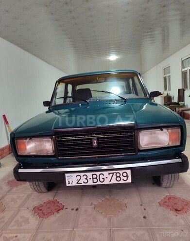 LADA (VAZ) 2107 2000, 95,000 km - 1.6 л - Qəbələ