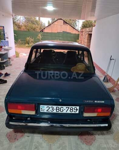 LADA (VAZ) 2107 2000, 95,000 km - 1.6 л - Qəbələ