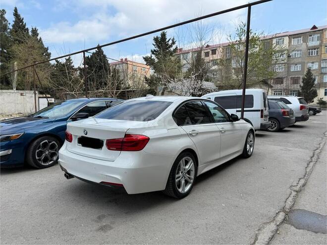 BMW 330 2017, 157,346 km - 2.0 l - Sumqayıt