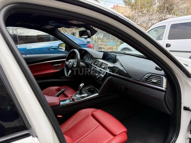 BMW 330 2017, 157,346 km - 2.0 l - Sumqayıt