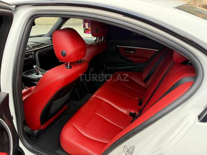 BMW 330 2017, 157,346 km - 2.0 l - Sumqayıt