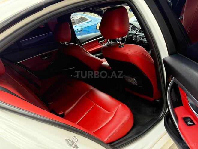 BMW 330 2017, 157,346 km - 2.0 l - Sumqayıt