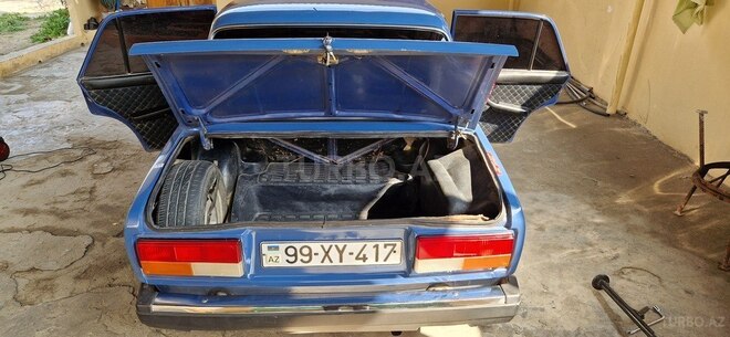 LADA (VAZ) 2107 2006, 95,000 km - 1.6 l - Gəncə