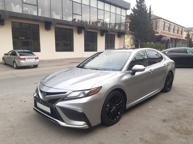 Toyota Camry 2022, 21,000 km - 2.5 l - Bakı