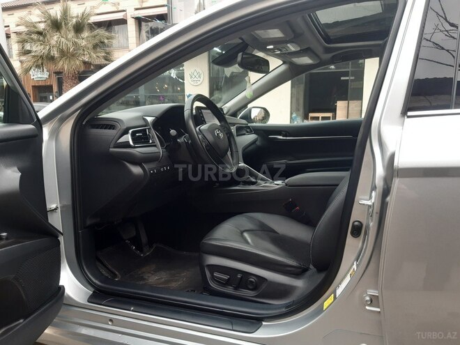 Toyota Camry 2022, 21,000 km - 2.5 l - Bakı