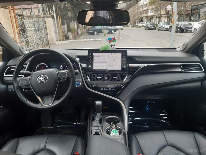 Toyota Camry 2022, 21,000 km - 2.5 l - Bakı