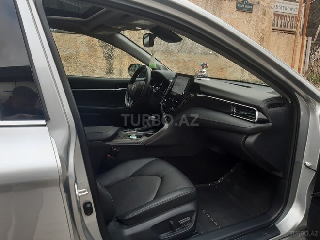 Toyota Camry 2022, 21,000 km - 2.5 l - Bakı