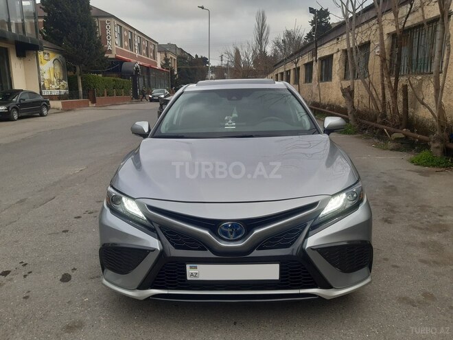 Toyota Camry 2022, 21,000 km - 2.5 l - Bakı