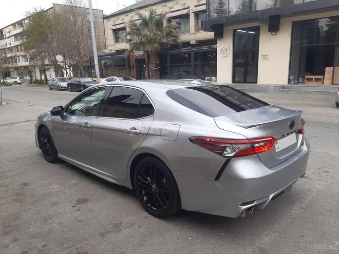 Toyota Camry 2022, 21,000 km - 2.5 l - Bakı