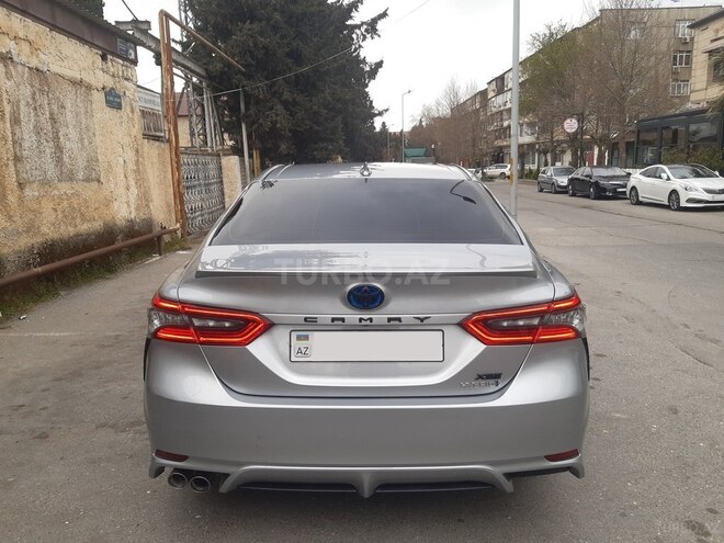 Toyota Camry 2022, 21,000 km - 2.5 l - Bakı