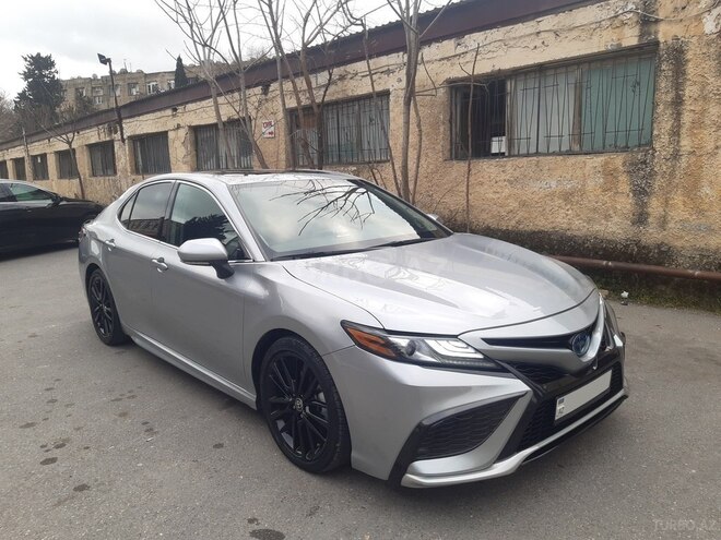 Toyota Camry 2022, 21,000 km - 2.5 l - Bakı