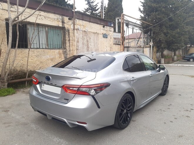 Toyota Camry 2022, 21,000 km - 2.5 l - Bakı
