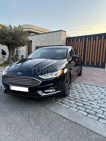 Ford Fusion (North America) 2017, 205,380 km - 1.5 л - Bakı