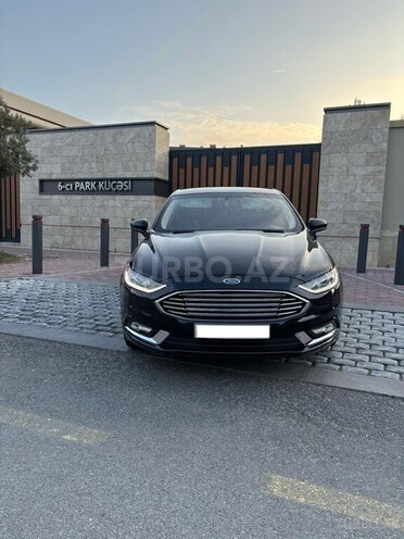 Ford Fusion (North America) 2017, 205,380 km - 1.5 л - Bakı