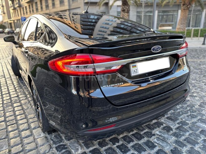 Ford Fusion (North America) 2017, 205,380 km - 1.5 л - Bakı