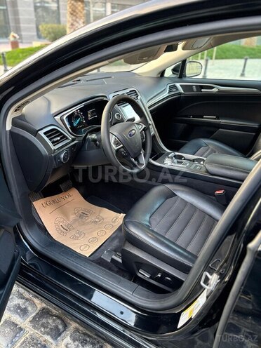 Ford Fusion (North America) 2017, 205,380 km - 1.5 л - Bakı