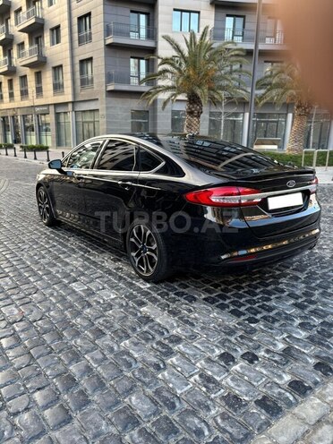 Ford Fusion (North America) 2017, 205,380 km - 1.5 л - Bakı