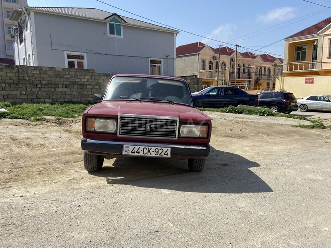 LADA (VAZ) 2107 1994, 19,193 km - 1.6 l - Bakı
