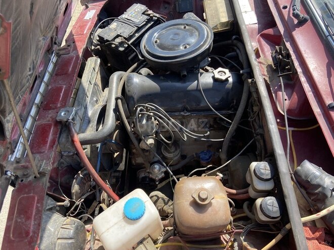 LADA (VAZ) 2107 1994, 19,193 km - 1.6 l - Bakı