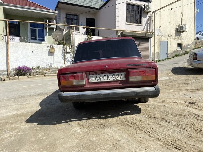LADA (VAZ) 2107 1994, 19,193 km - 1.6 l - Bakı