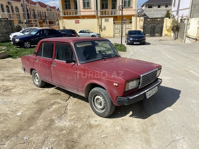 LADA (VAZ) 2107 1994, 19,193 km - 1.6 l - Bakı