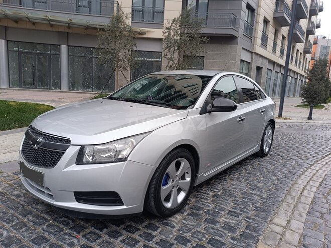 Chevrolet Cruze 2012, 240,000 km - 1.4 л - Bakı