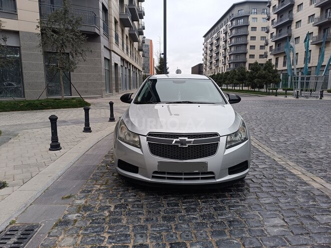 Chevrolet Cruze 2012, 240,000 km - 1.4 л - Bakı
