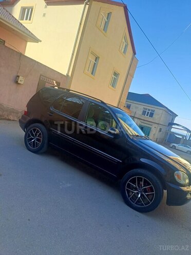 Mercedes ML 350 4MATIC 2004, 230,000 km - 3.5 l - Bakı
