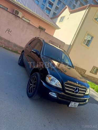 Mercedes ML 350 4MATIC 2004, 230,000 km - 3.5 l - Bakı