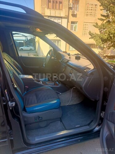 Mercedes ML 350 4MATIC 2004, 230,000 km - 3.5 l - Bakı