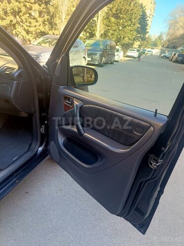 Mercedes ML 350 4MATIC 2004, 230,000 km - 3.5 l - Bakı