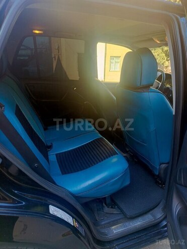 Mercedes ML 350 4MATIC 2004, 230,000 km - 3.5 l - Bakı