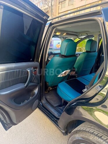 Mercedes ML 350 4MATIC 2004, 230,000 km - 3.5 l - Bakı