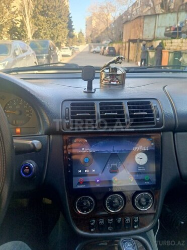 Mercedes ML 350 4MATIC 2004, 230,000 km - 3.5 l - Bakı