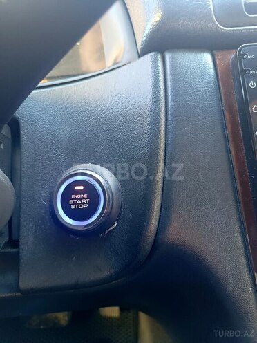 Mercedes ML 350 4MATIC 2004, 230,000 km - 3.5 l - Bakı