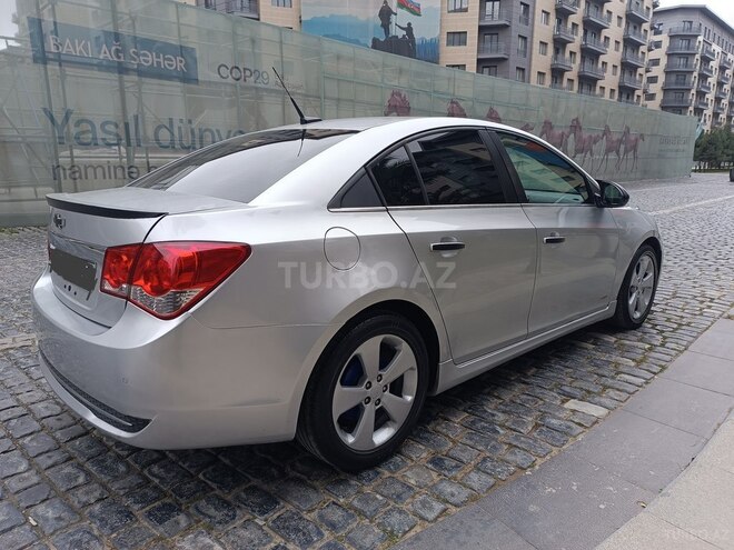 Chevrolet Cruze 2012, 240,000 km - 1.4 л - Bakı