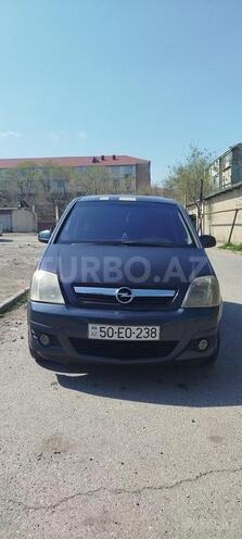 Opel Meriva 2008, 294,000 km - 1.3 l - Sumqayıt