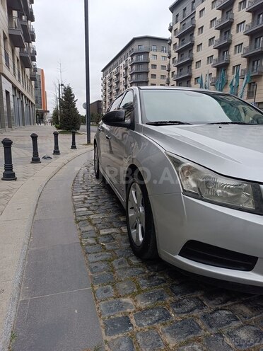 Chevrolet Cruze 2012, 240,000 km - 1.4 л - Bakı