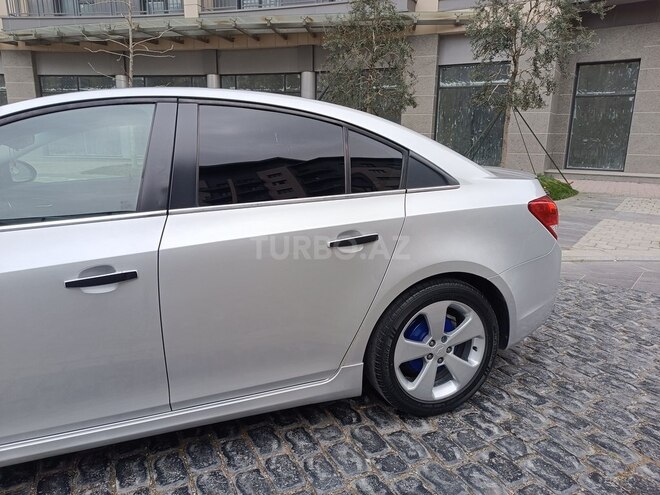 Chevrolet Cruze 2012, 240,000 km - 1.4 л - Bakı