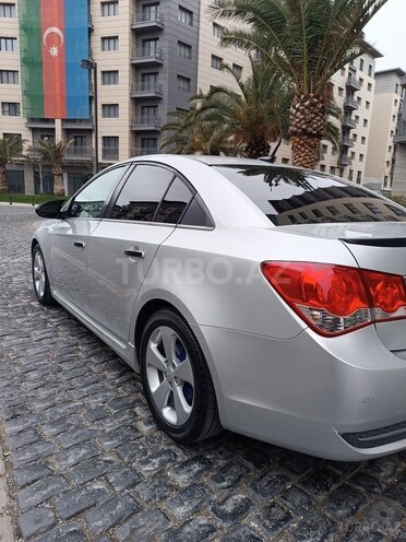 Chevrolet Cruze 2012, 240,000 km - 1.4 л - Bakı