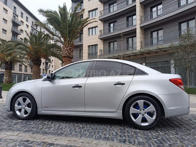 Chevrolet Cruze 2012, 240,000 km - 1.4 л - Bakı