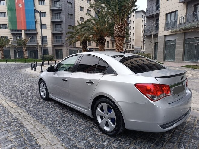 Chevrolet Cruze 2012, 240,000 km - 1.4 л - Bakı