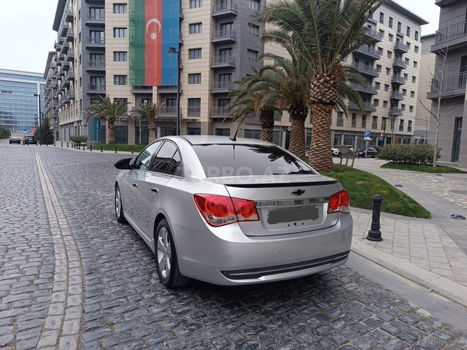 Chevrolet Cruze 2012, 240,000 km - 1.4 л - Bakı