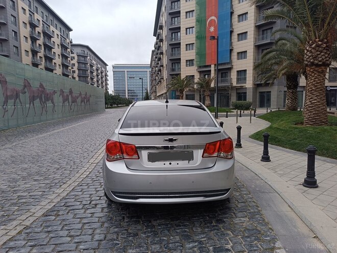 Chevrolet Cruze 2012, 240,000 km - 1.4 л - Bakı
