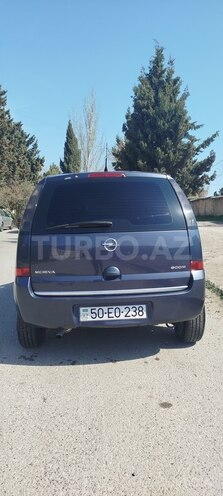 Opel Meriva 2008, 294,000 km - 1.3 l - Sumqayıt