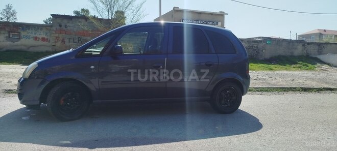Opel Meriva 2008, 294,000 km - 1.3 l - Sumqayıt
