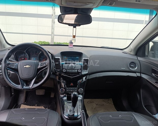 Chevrolet Cruze 2012, 240,000 km - 1.4 л - Bakı