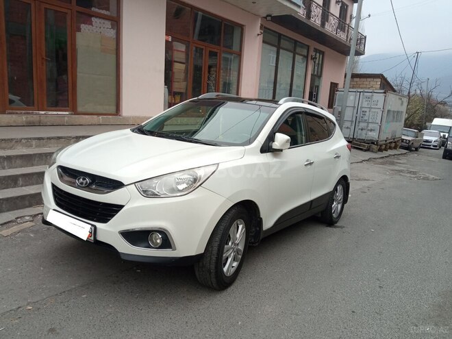 Hyundai ix35 2012, 135,000 km - 2.0 l - Şəki