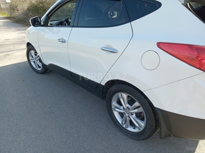 Hyundai ix35 2012, 135,000 km - 2.0 l - Şəki